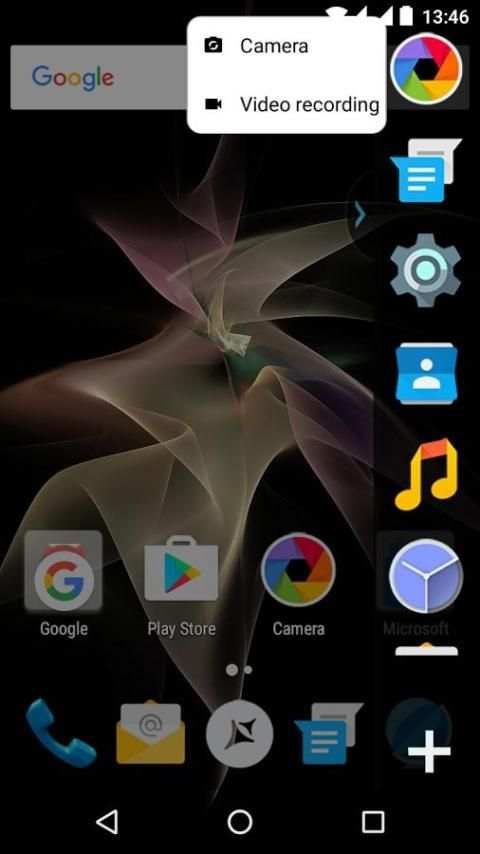 Allview MagicTouch скриншот 4