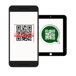 Whatscan for dual whatsapp icon