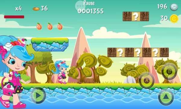 Shopkins run Dash скриншот 6