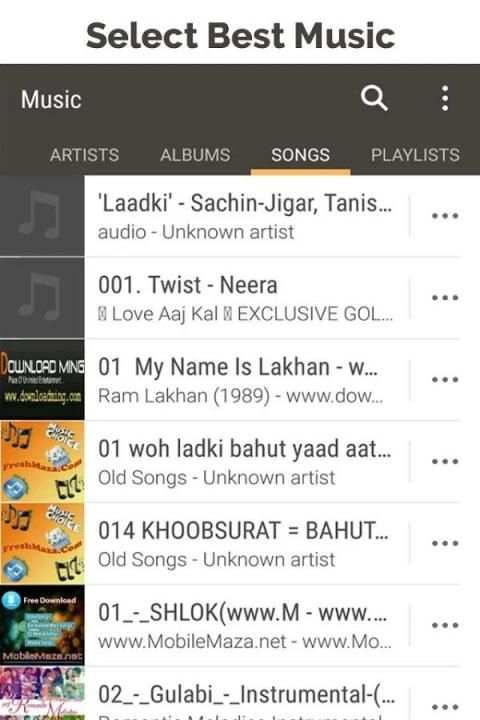 Photo Video Maker With Music स्क्रीनशॉट 5