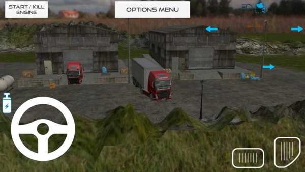 Gerçek Tır Otobüs Simülasyonu screenshot 3