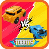 ** Super Tobots Car Racing