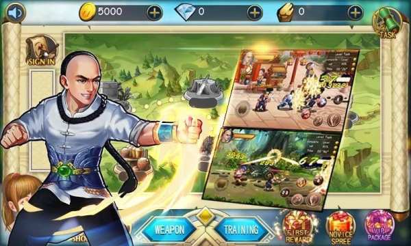 King of Kung Fu Master screenshot 2