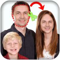 Change Faces for Photos on 9Apps