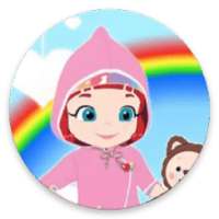 Susun Gambar Rainbow