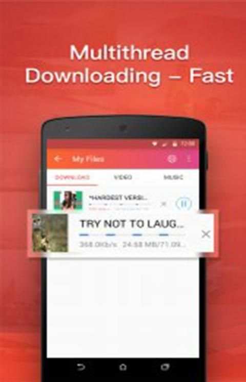 |insTube YouTube Downloader| screenshot 1