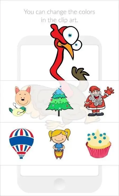 Clip Art Maker App Android क ल ए ड उनल ड 9apps