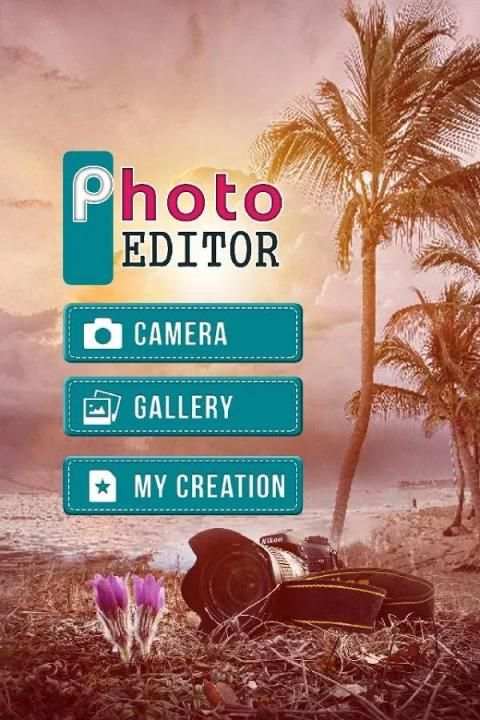 Photo Editor screenshot 5