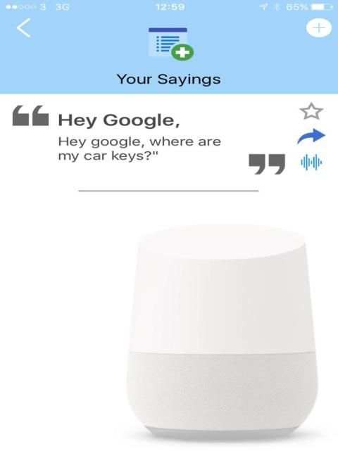 Ask for OK Google Home Commands скриншот 1