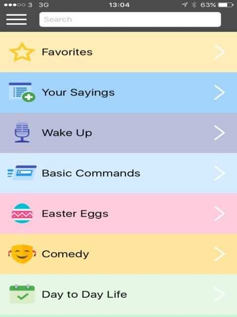 Ask for OK Google Home Commands скриншот 4