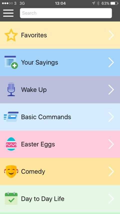 Ask for OK Google Home Commands скриншот 9