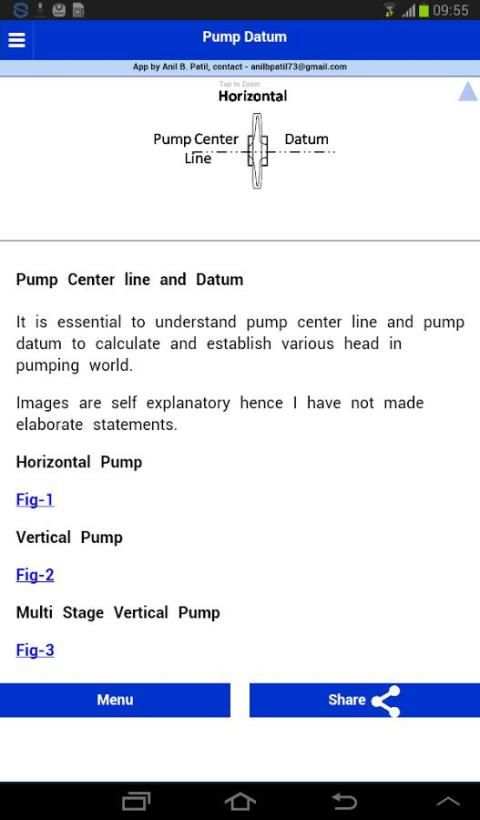 Pump Curves स्क्रीनशॉट 1