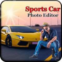 Sport Car Photo Editor