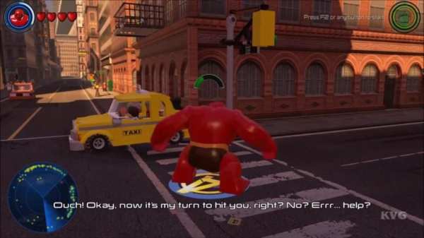 KiPlays For LEGO Hullk Battle Trick screenshot 2
