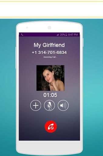 Call From Girlfriend screenshot 4