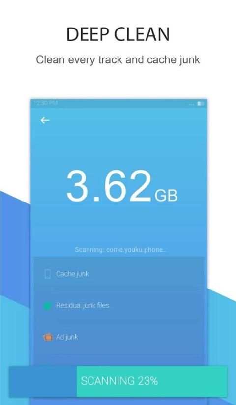 Fast Cleaner(Easy Clean) 3 تصوير الشاشة
