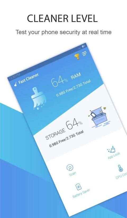 Fast Cleaner(Easy Clean) 1 تصوير الشاشة