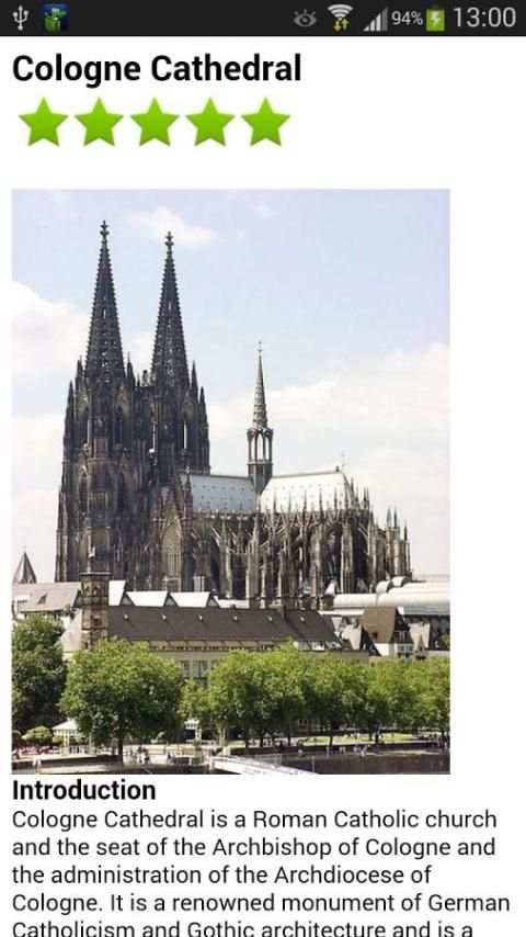 Cologne Guide screenshot 6