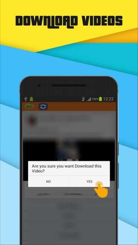 New Video Downloader for Facebook 2 تصوير الشاشة