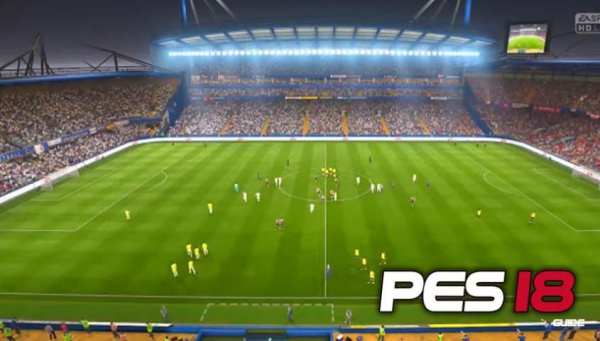 New Pes 18 Update Guide 3 تصوير الشاشة