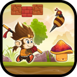 The Monk Fighter أيقونة