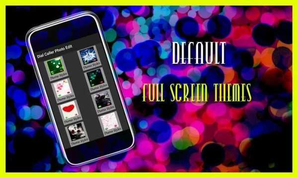 Dial Caller Photo Edit screenshot 3