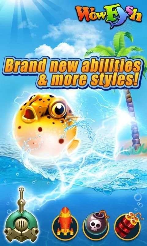 Wow Fish - Free Game screenshot 14