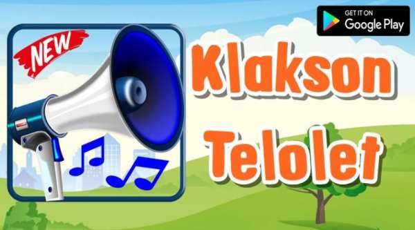 Klakson Telolet Terbaru 2017 screenshot 3