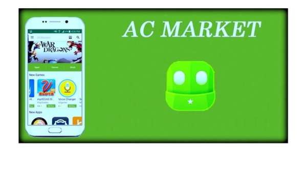 |Ac Market| screenshot 1