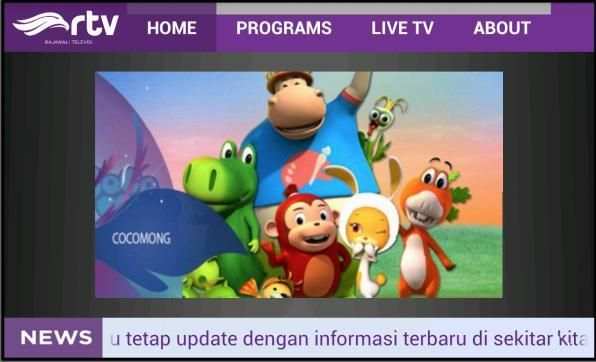 RTV screenshot 1