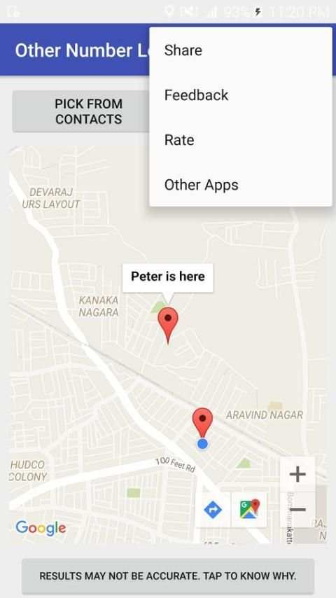 Other Number Location Tracker screenshot 4