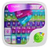 Dream Colors Go Keyboard Theme