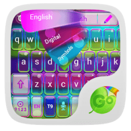 Dream Colors Go Keyboard Theme иконка