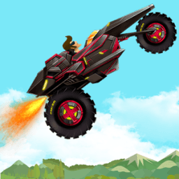 ikon Extream Drag Racing Car