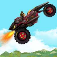 Extream Drag Racing Car