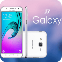 J7 Lock Screen Wallpaper आइकन