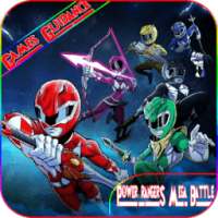 Guidance Power Rangers Mega Battle on 9Apps