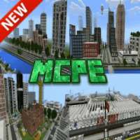 TN City map for MCPE icon