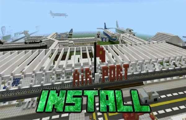 TN City map for MCPE screenshot 5