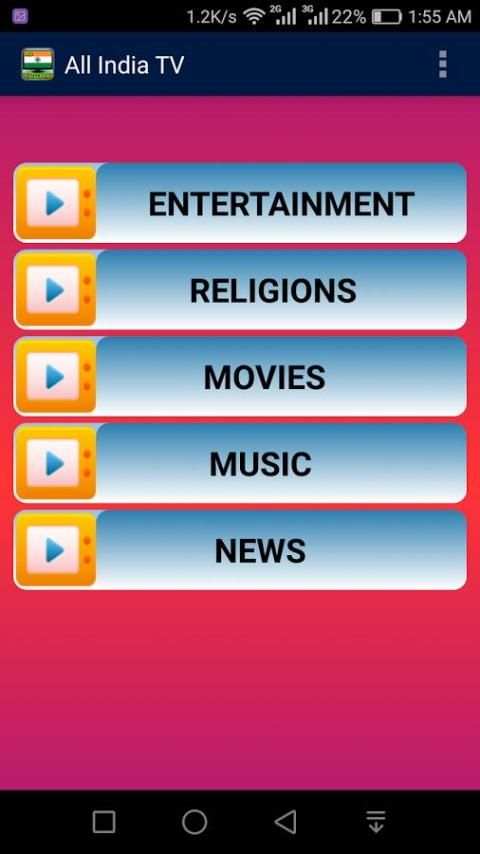 India Live TV All Channels screenshot 5