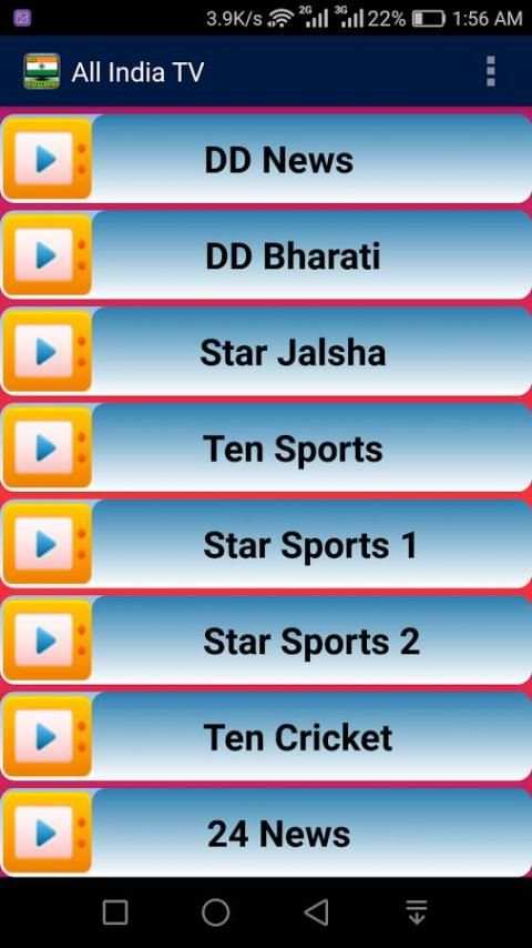 India Live TV All Channels screenshot 4