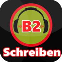 Deutsche Brief B2 prüfung Audio Hören on 9Apps