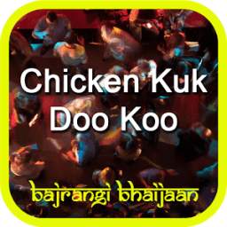 Chicken Kuk Doo Koo All Song 1.0