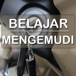 Tips Belajar Mengemudi Mobil icon