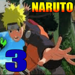 New Naruto Ultimate Ninja 3 Cheat иконка
