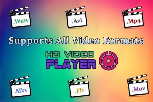 HD Video Player स्क्रीनशॉट 2