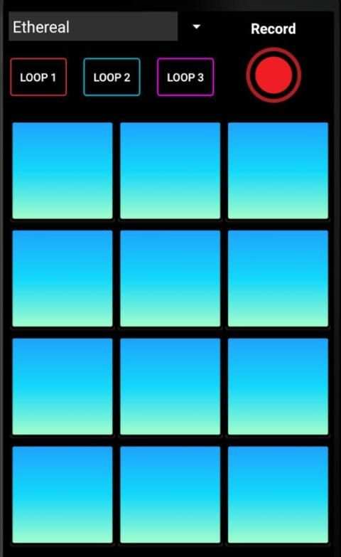 EDM Drum Pad screenshot 5