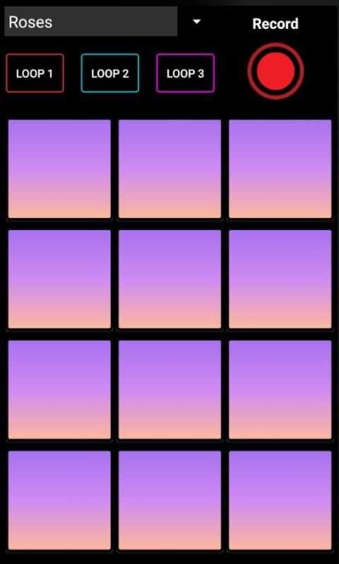 EDM Drum Pad скриншот 3
