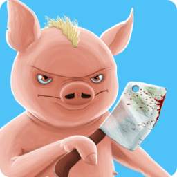 Iron Snout+ Pig Fighting Game