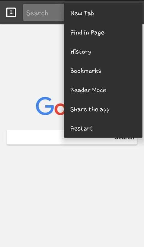 Best Web Proxy Browser (Proxy Browser For Android) screenshot 3
